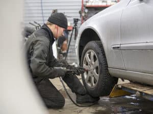 renkaiden vaihto rovaniemi