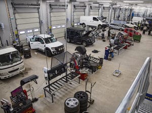 autohuolto ja autokorjaamo rovaniemi